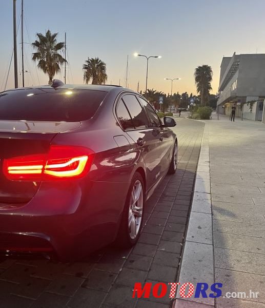 2016' BMW Serija 3 320D M Sport photo #2