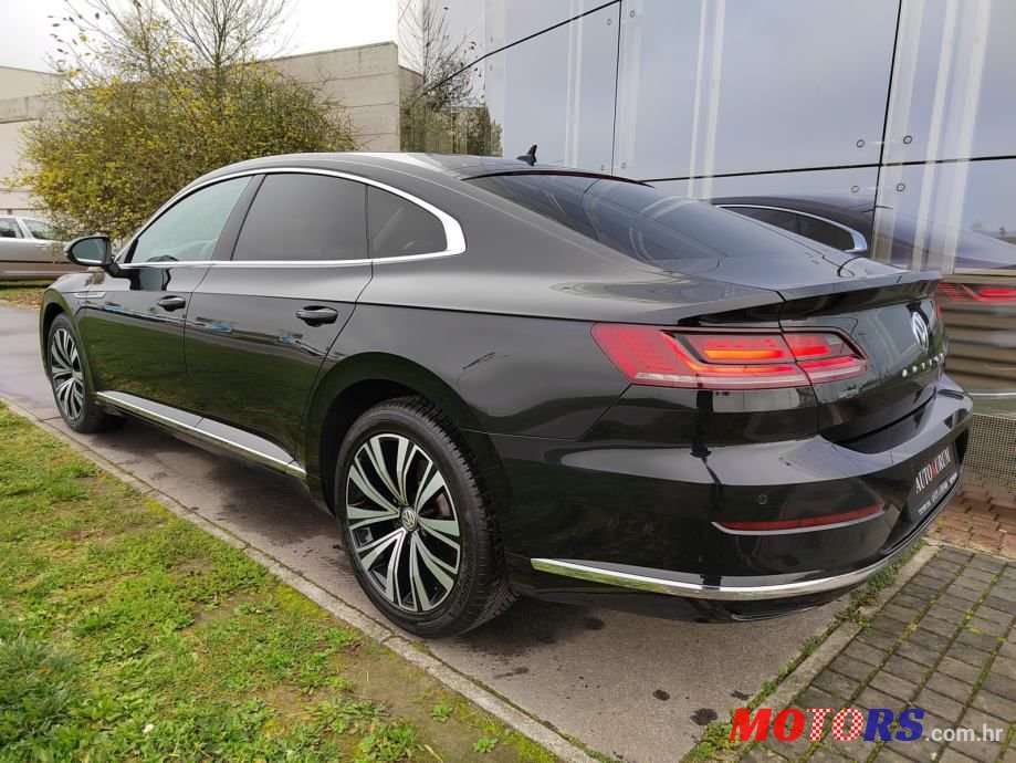 2017' Volkswagen Arteon 2,0 Tdi photo #3