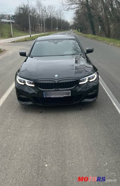 2019' BMW Serija 3 320D photo #4