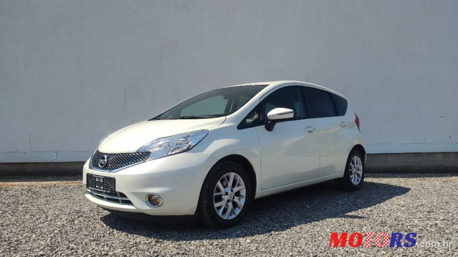 2016' Nissan Note photo #3