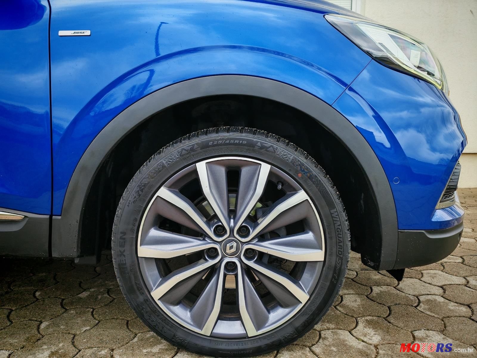 2019' Renault Kadjar Tce 140 photo #5