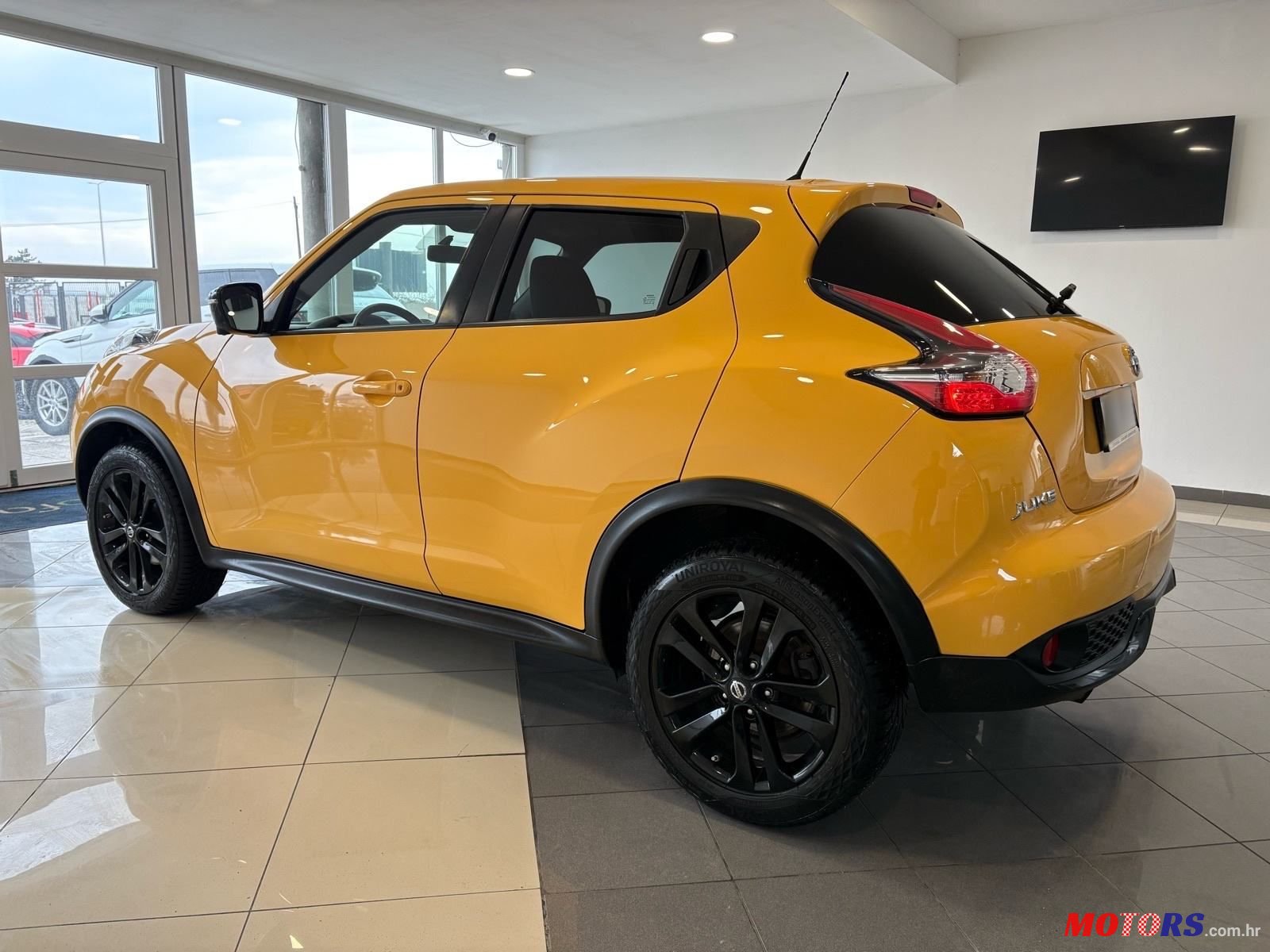 2016' Nissan Juke 1,2 photo #5
