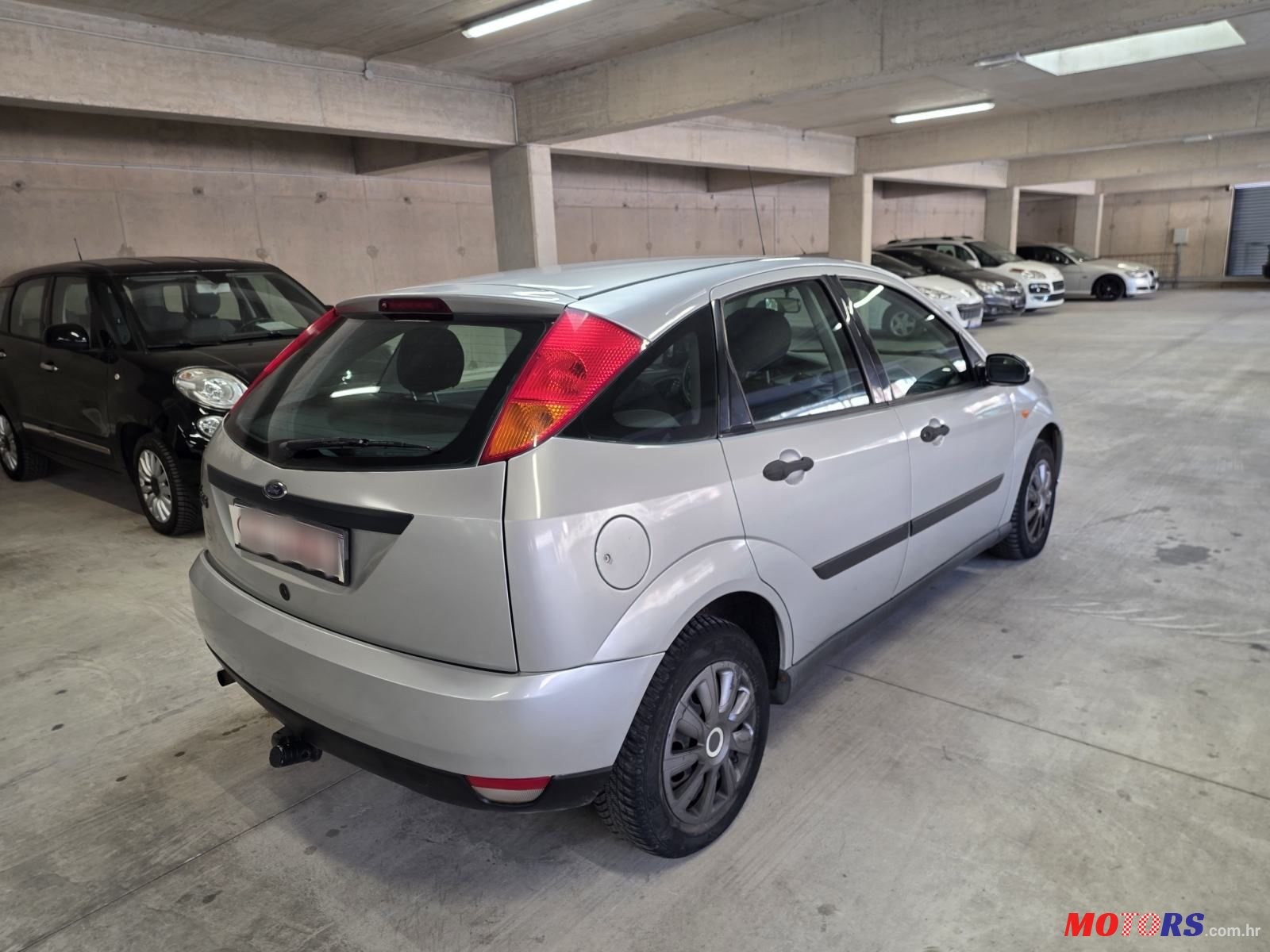 2001' Ford Focus 1,4 photo #3