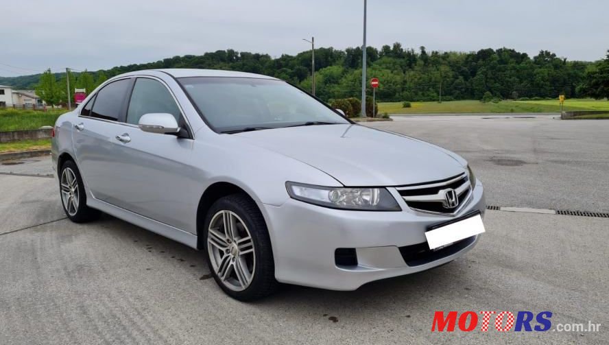 2006' Honda Accord 2,2 Sport photo #1