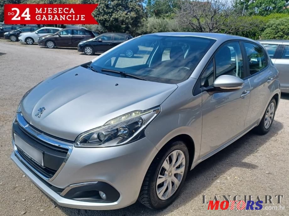 2017' Peugeot 208 photo #3