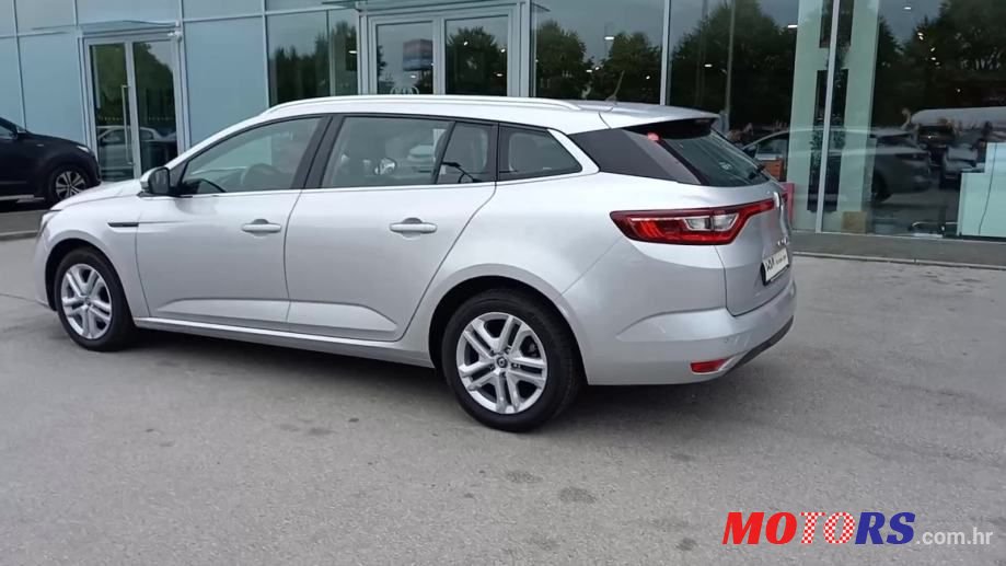 2018' Renault Megane Grandtour photo #5