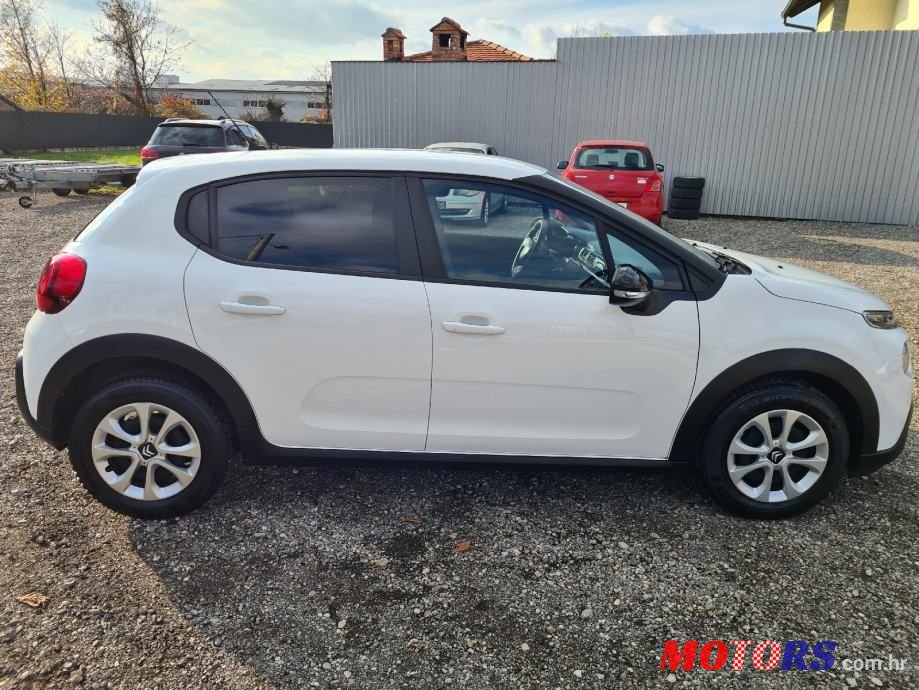 2018' Citroen C3 1.5 Hdi photo #3