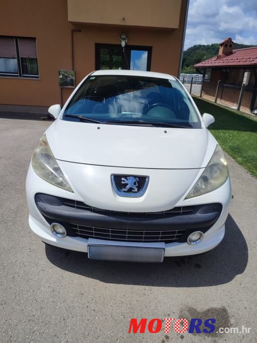 2008' Peugeot 207 Sport photo #1