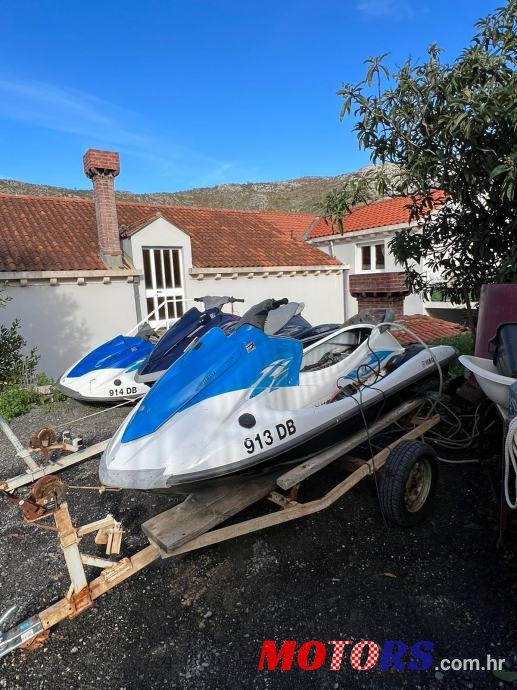 2015' Yamaha Vx photo #1