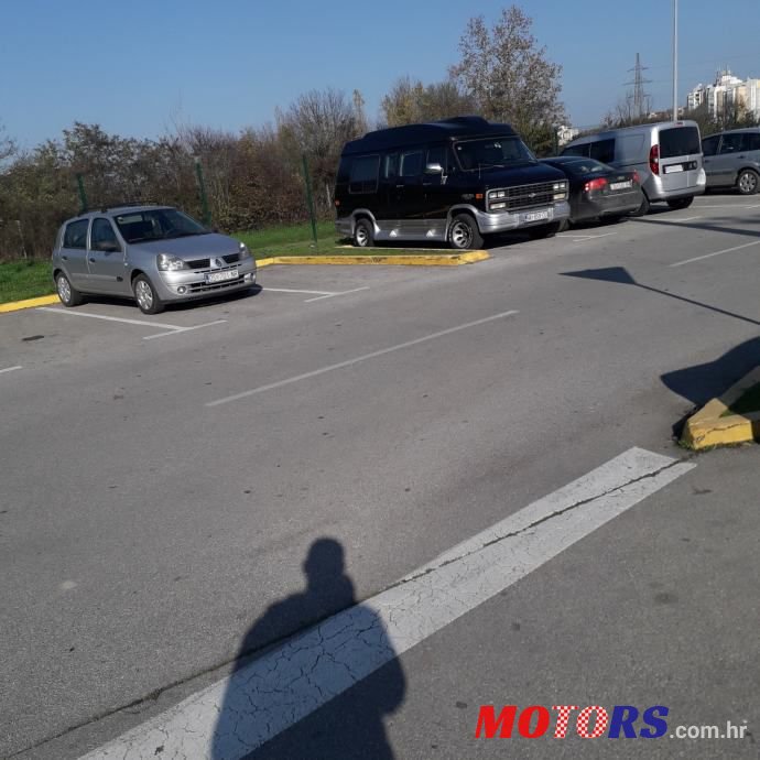 1992' Chevrolet Trans Sport Chevy Van 20 photo #3