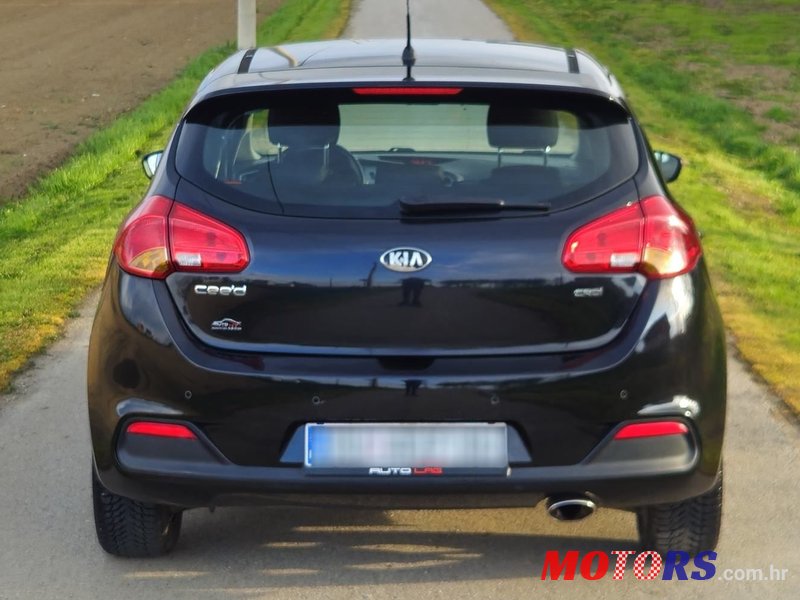2013' Kia Ceed 1,6 Crdi Ex photo #5