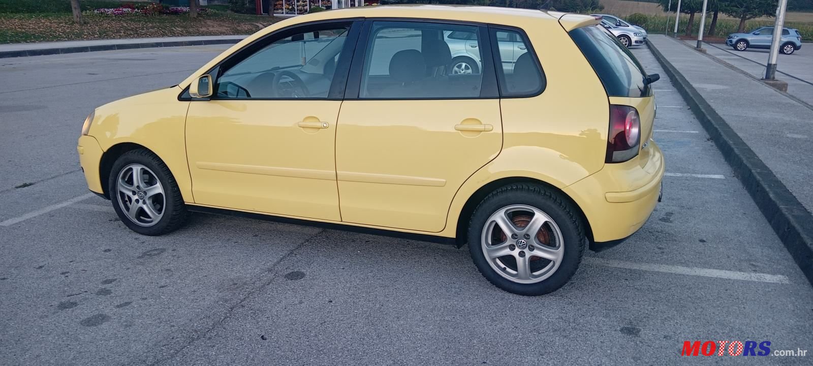 2006' Volkswagen Polo 1,4 photo #2