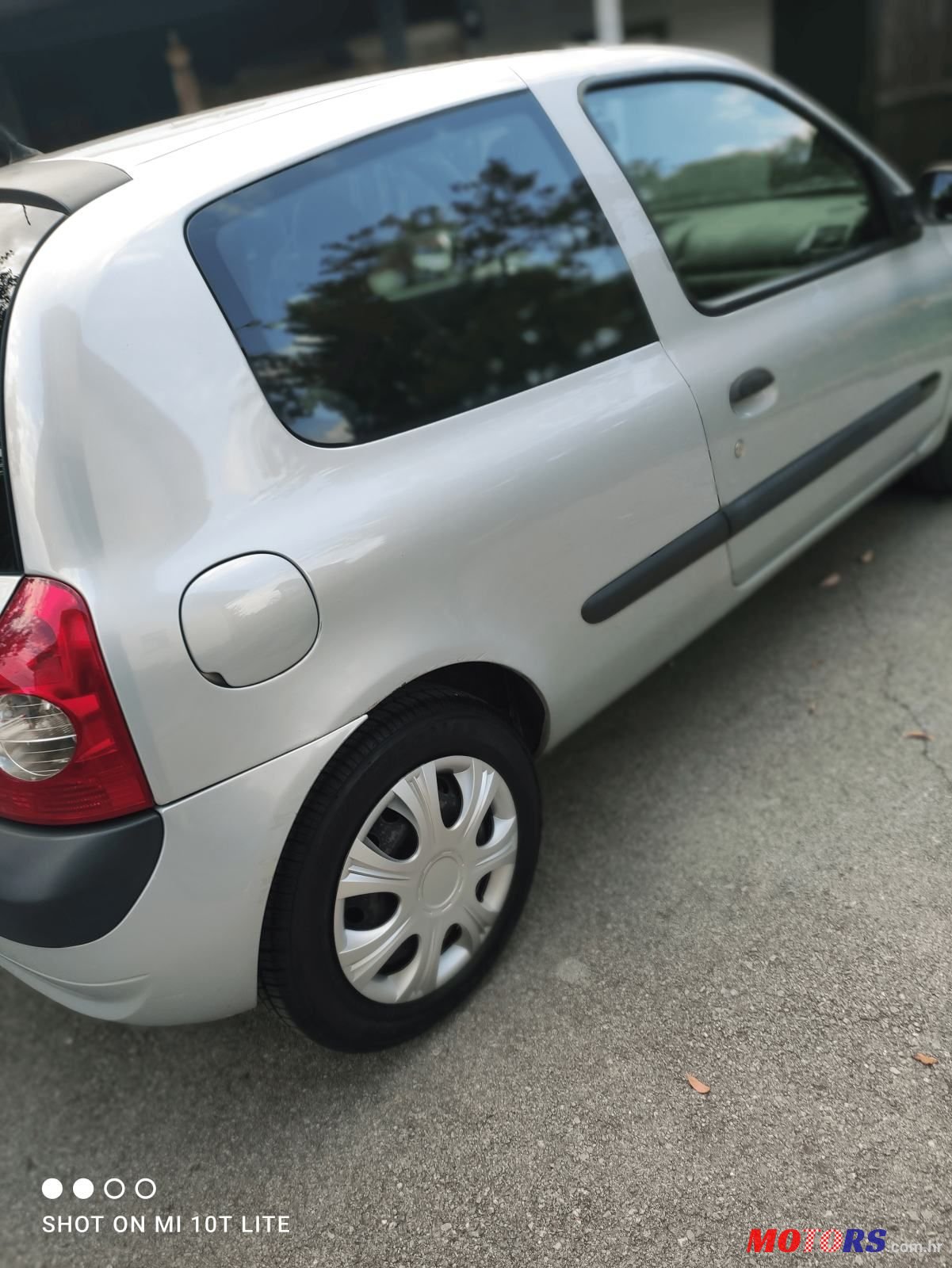 2004' Renault Clio 1,5 Dci photo #5