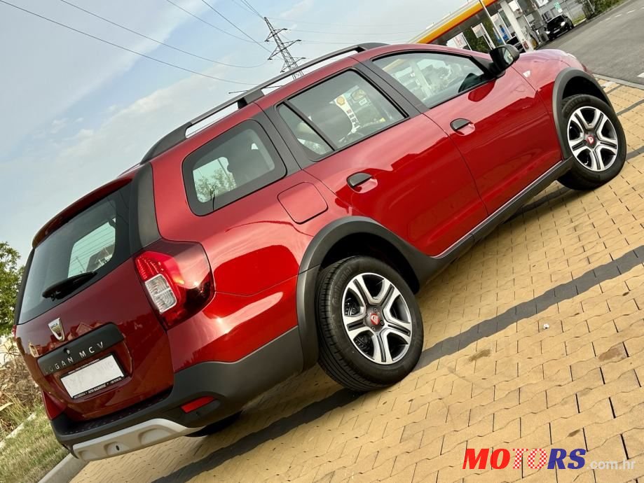 2019' Dacia Logan photo #2