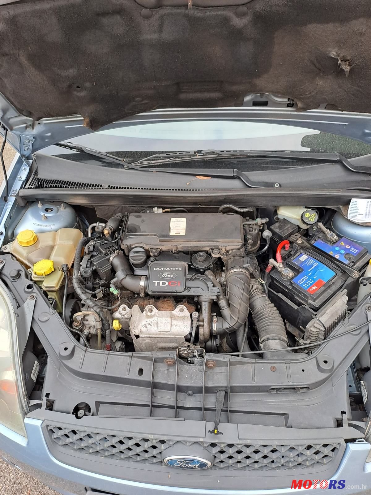 2006' Ford Fiesta 1,4 photo #6