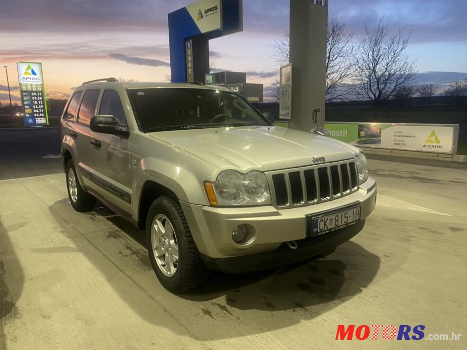 2007' Jeep Grand Cherokee 3,0 Crd photo #2