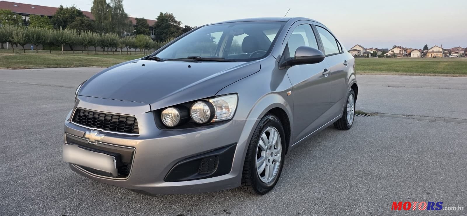 2011' Chevrolet Aveo 1,3 D Lt photo #1