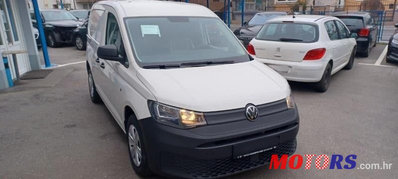 2024' Volkswagen Caddy 2,0 photo #1