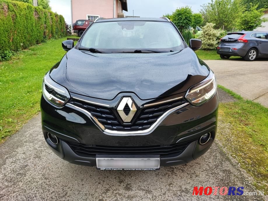 2017' Renault Kadjar photo #4