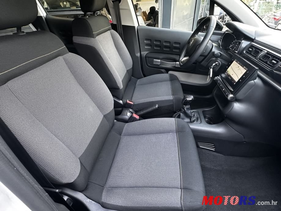 2019' Citroen C3 1,2 photo #5