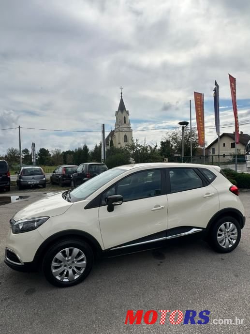 2017' Renault Captur Dci photo #5