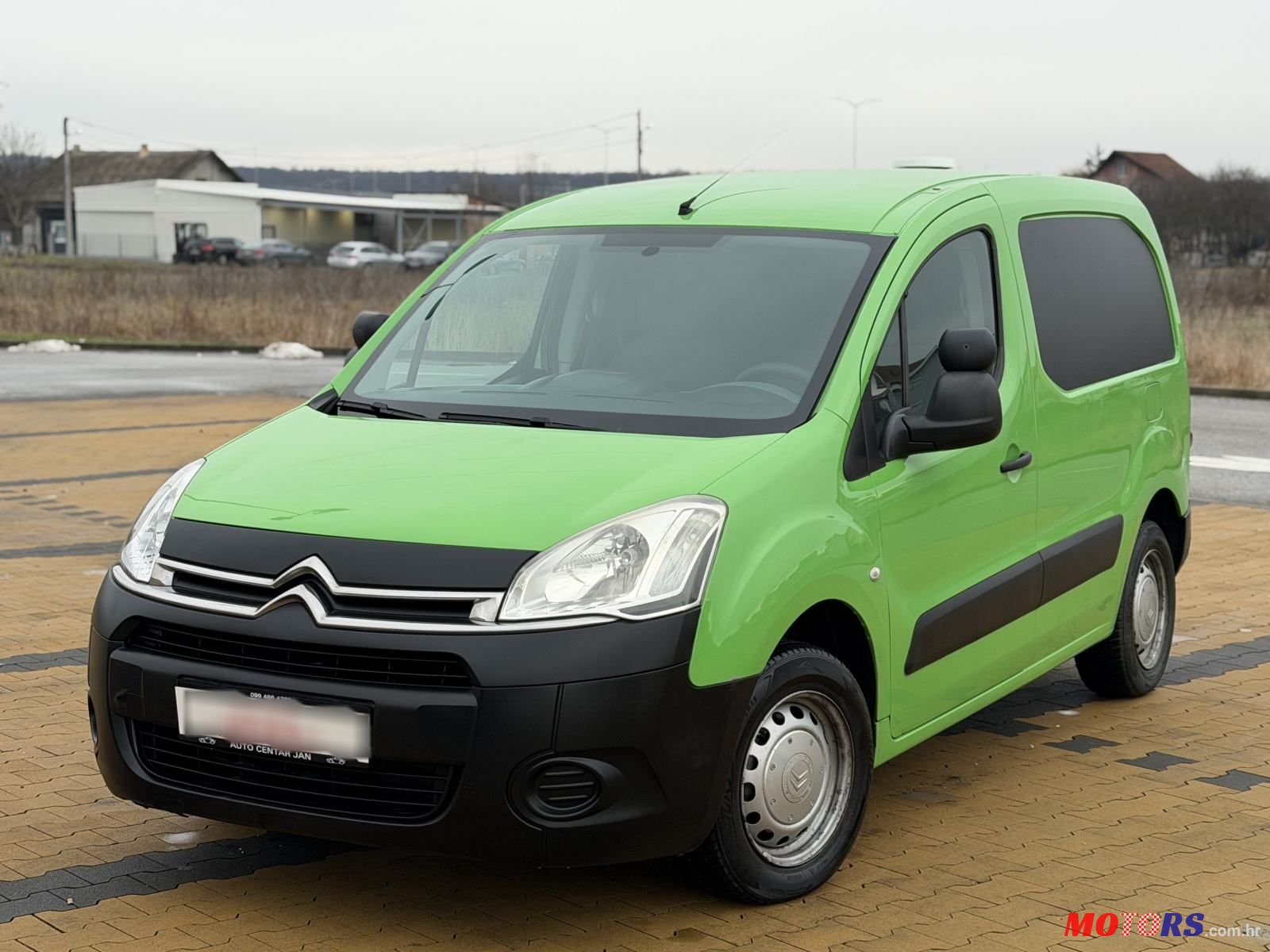 2012' Citroen Berlingo 1,6 Hdi photo #4
