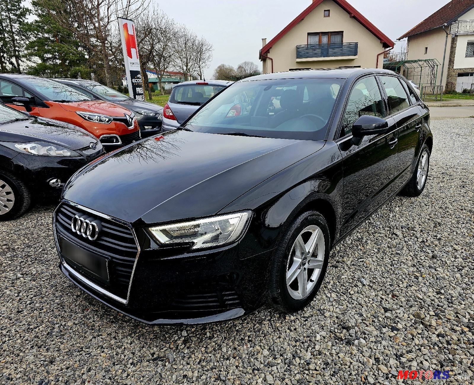 2018' Audi A3 1,6 Tdi photo #3