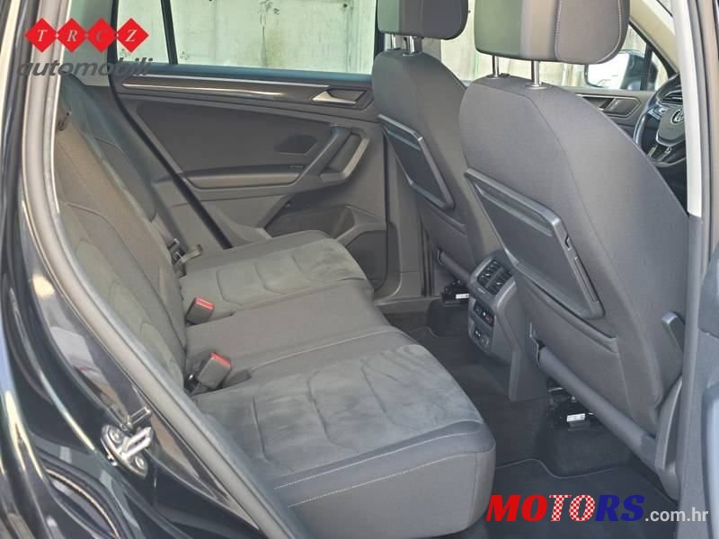 2019' Volkswagen Tiguan photo #5