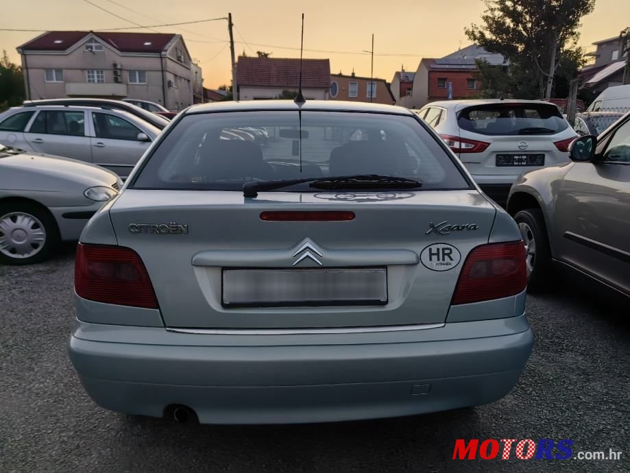 2004' Citroen Xsara 1,4 I photo #4