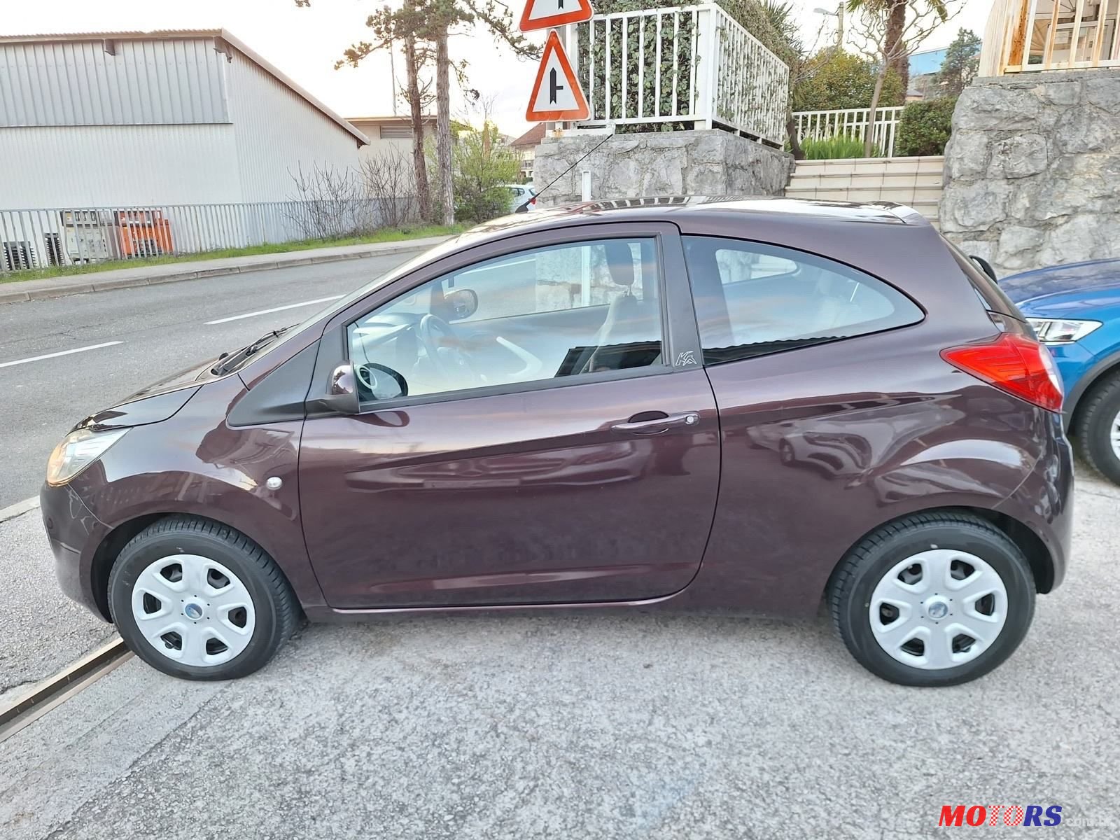 2009' Ford Ka 1,3 photo #5