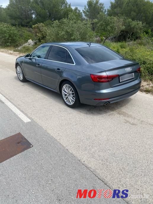 2016' Audi A4 2,0 Tdi photo #5