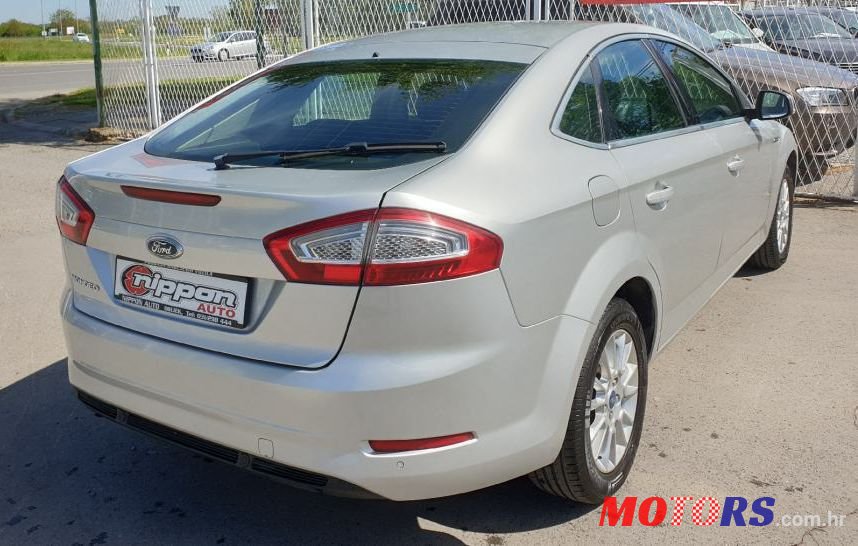 2011' Ford Mondeo 1,6 photo #4