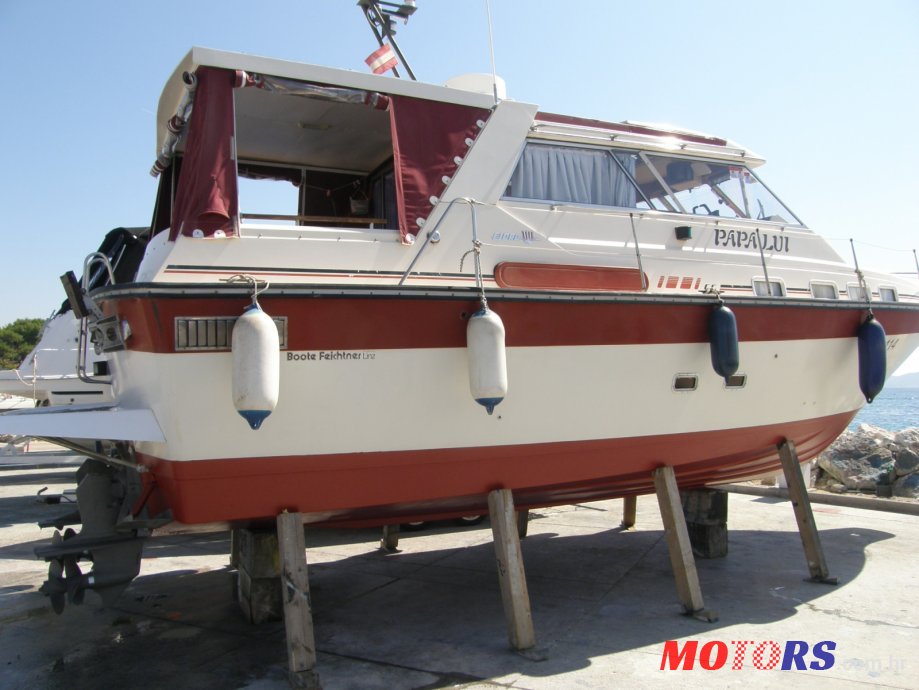 1986' Fjord 1001 CC photo #1