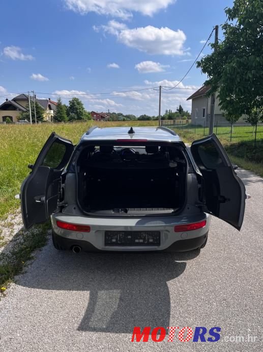 2017' MINI Clubman One 1.5 I photo #4