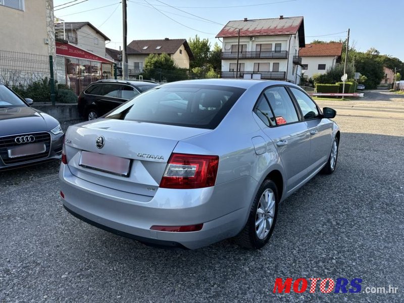 2013' Skoda Octavia 1,6 Tdi photo #5