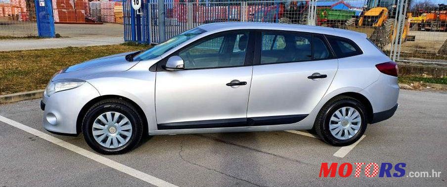 2011' Renault Megane Grandtour 1,5 Dci photo #1