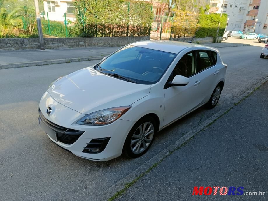 2009' Mazda 3 Cd150 Tx photo #2