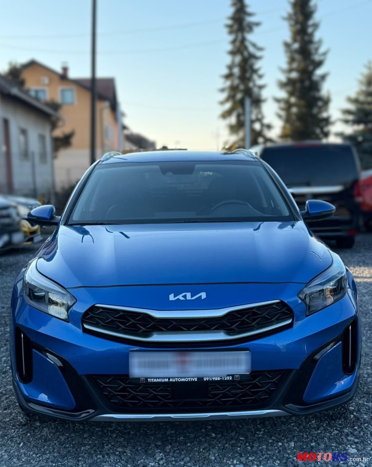 2023' Kia XCeed 1.5 photo #2