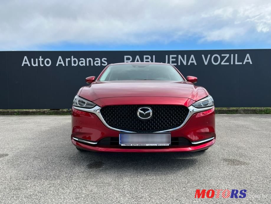 2023' Mazda 6 G194 photo #2