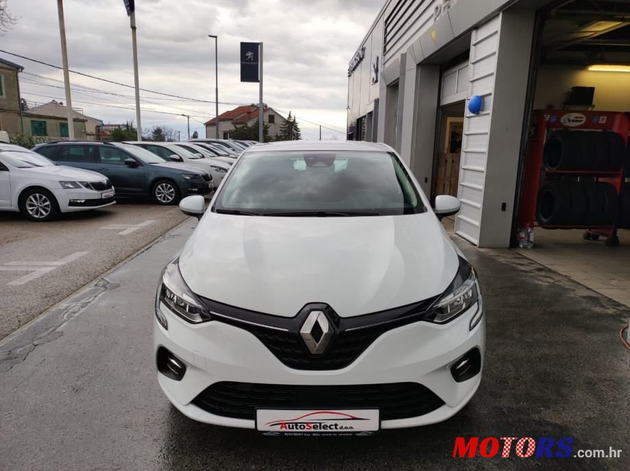 2020' Renault Clio Dci photo #3