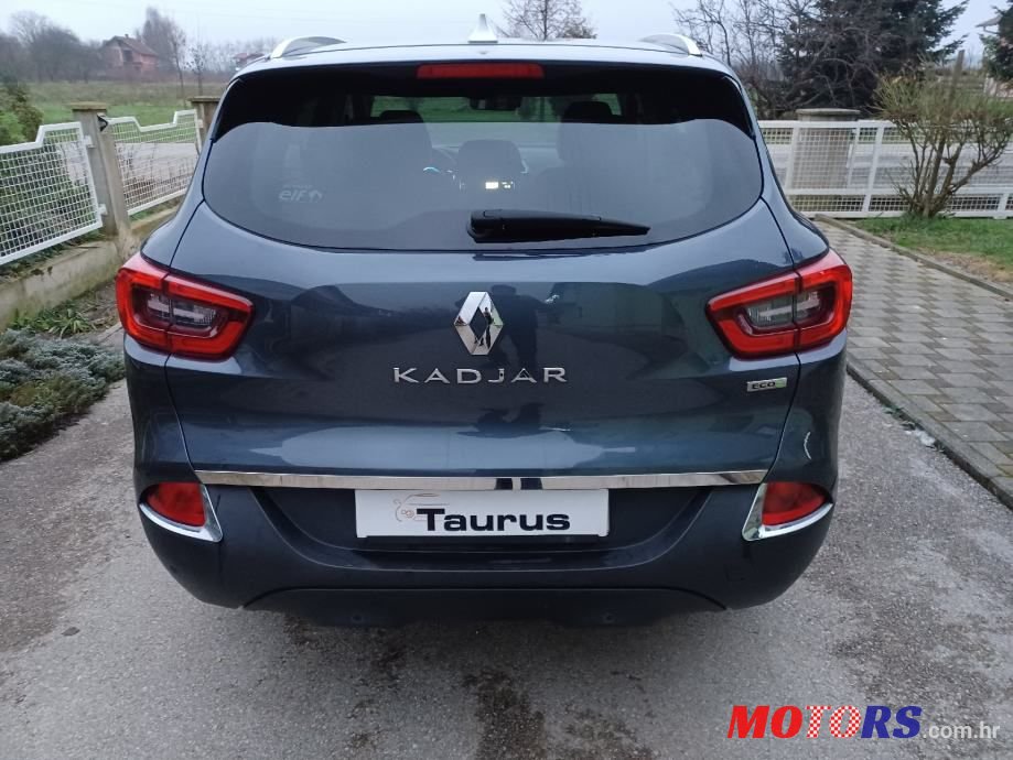 2016' Renault Kadjar photo #5