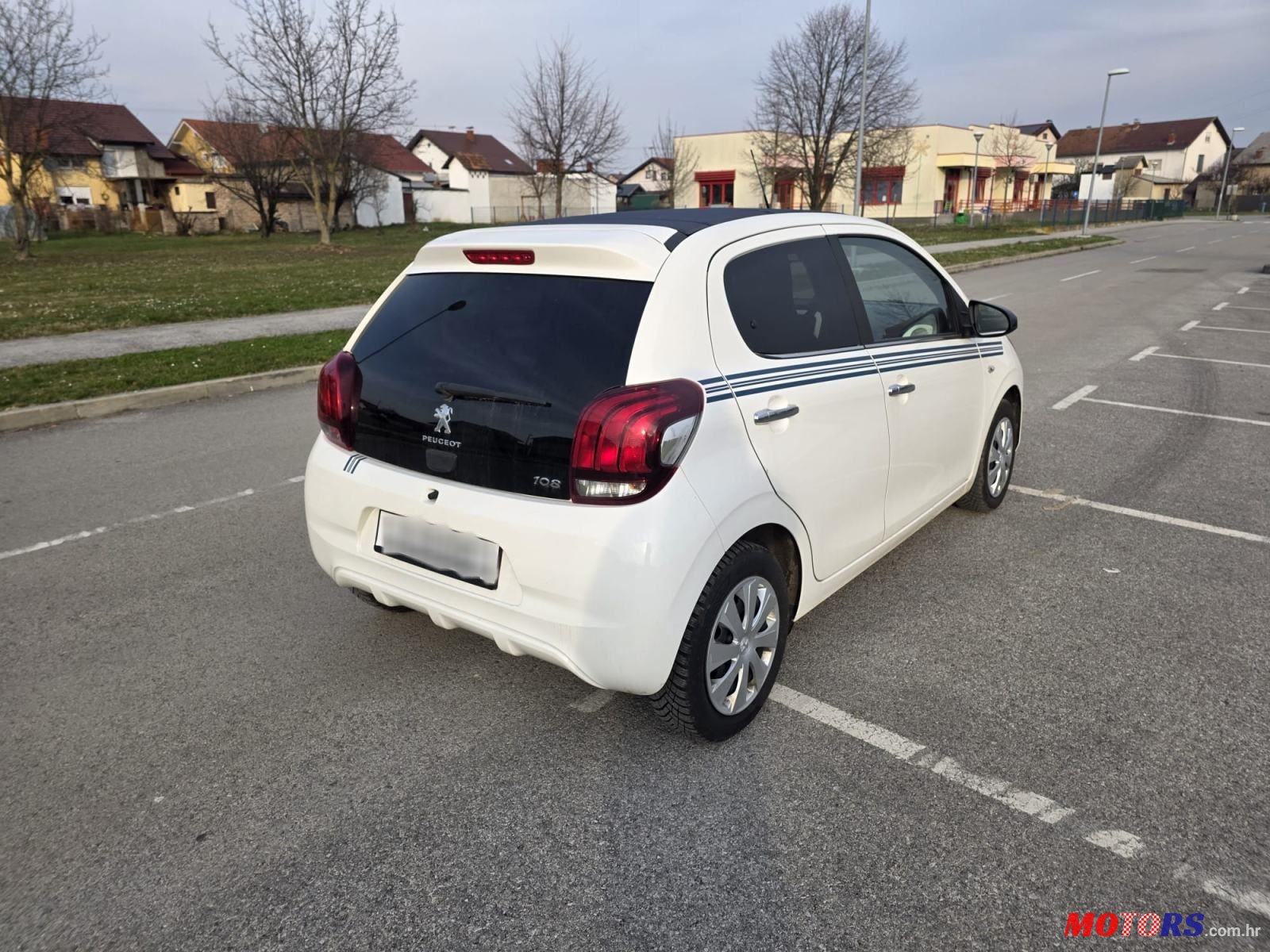 2018' Peugeot 108 1,2 photo #4