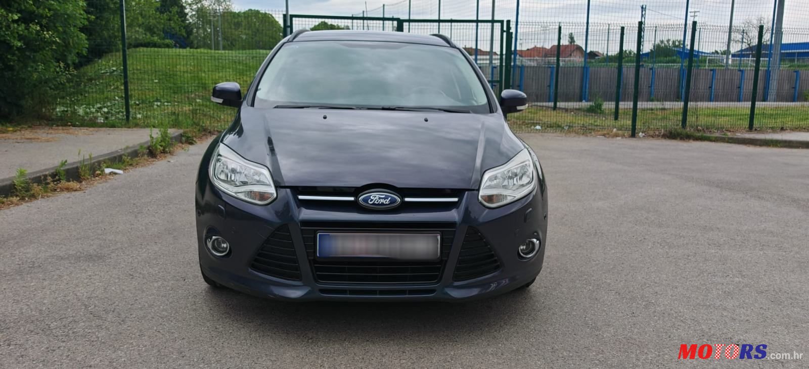 2011' Ford Focus Karavan photo #6