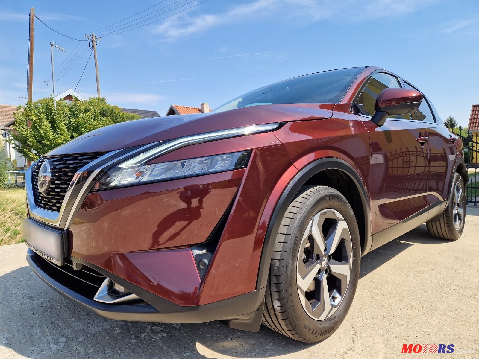 2022' Nissan Qashqai 1.3 photo #1