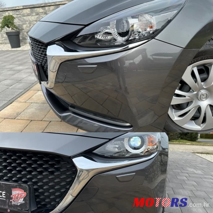 2021' Mazda 2 G90 photo #2