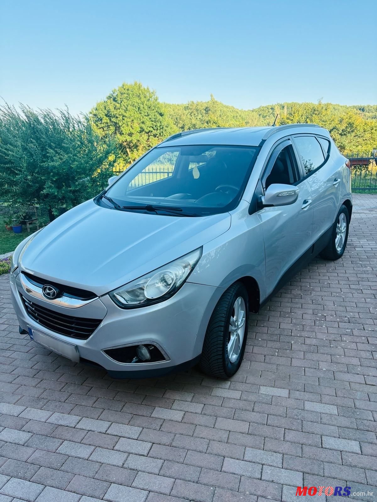 2011' Hyundai ix35 1,7 Crdi photo #2