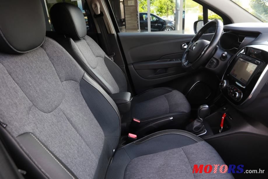 2018' Renault Captur Dci photo #6