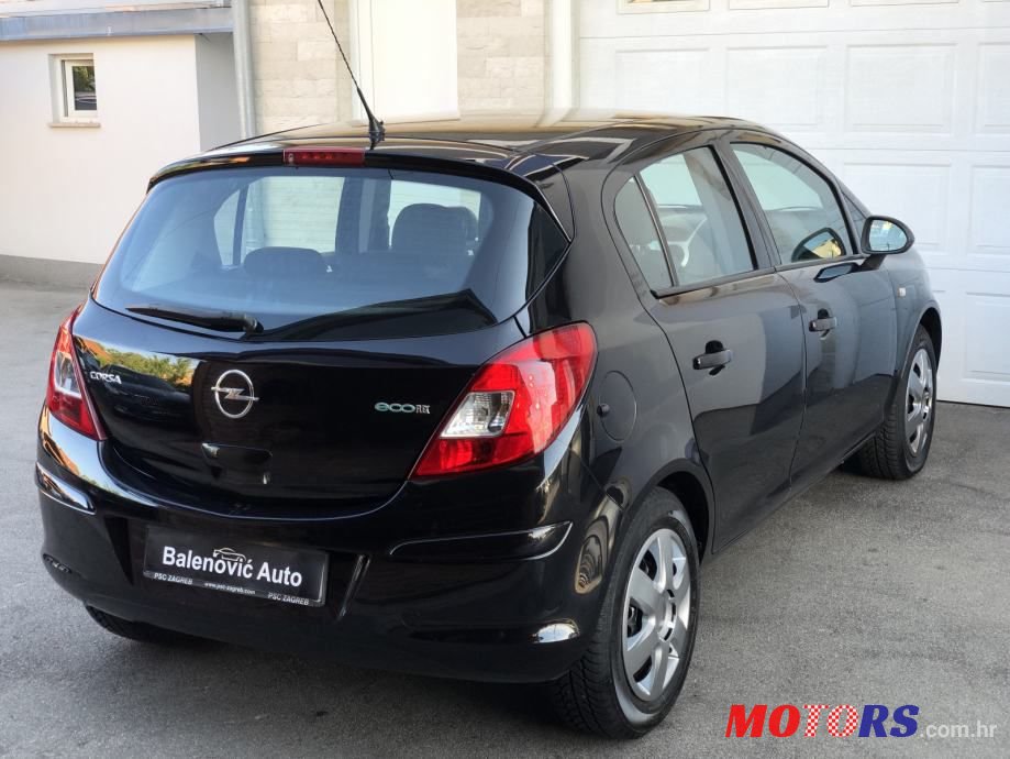 2008' Opel Corsa photo #5