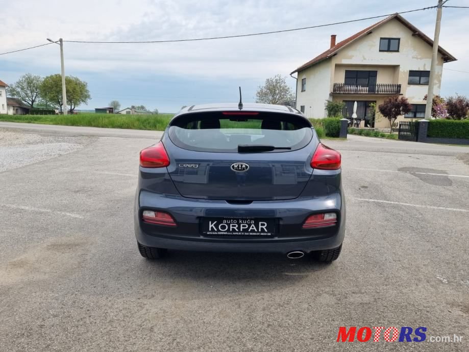 2013' Kia Pro Ceed photo #5