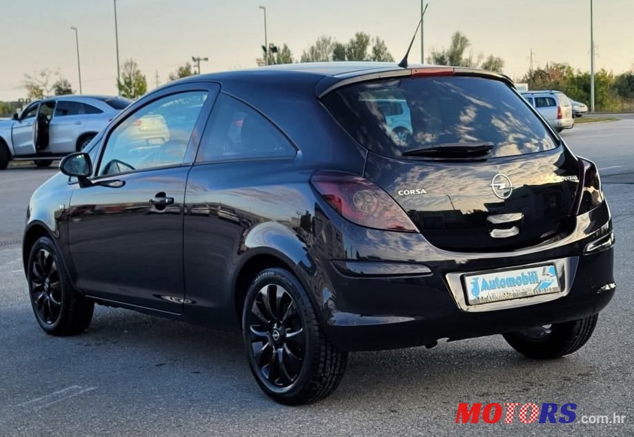 2011' Opel Corsa 1,3 Cdti photo #5